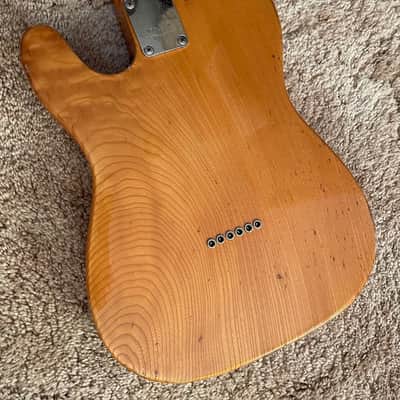Greco Thinline 1970s - Natural image 6
