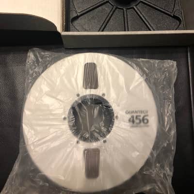 Quantegy  456   2" Reel To Reel Recording Mastering Tape image 6