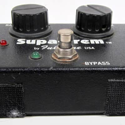 Used Fulltone Supa-Trem Tremolo VGC image 3