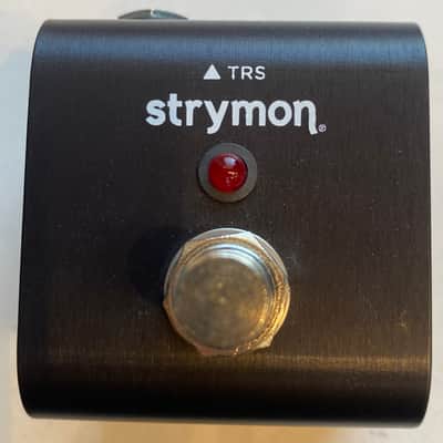 Strymon MiniSwitch Tap Favorite 2010s - Black image 1