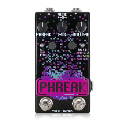 Dr Scientist Phreak Ring Modulator Pedal image 1