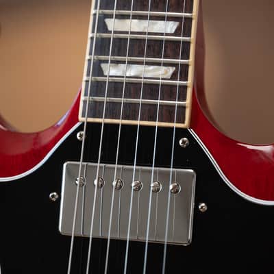 2024 Gibson USA SG Standard - in Cherry Red image 11