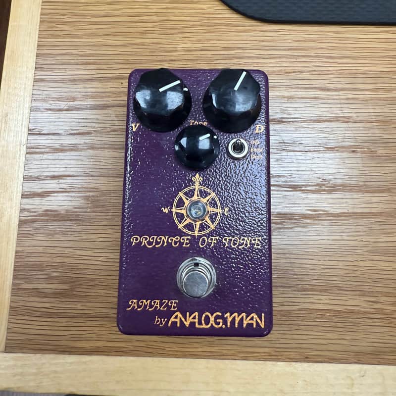 Analogman Prince Of Tone