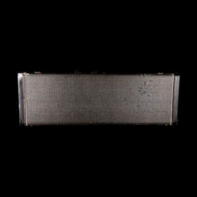 Vintage 1965 Fender Duo-Sonic II White with OHSC image 15