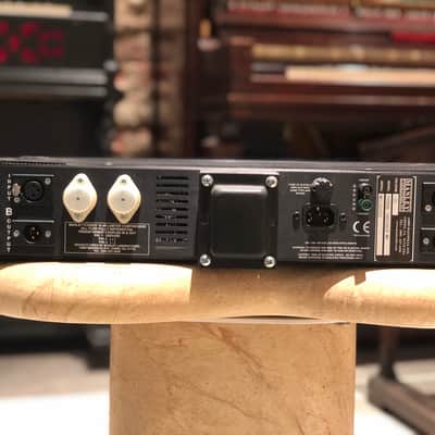 Manley Labs Variable MU Stereo Tube Compressor Limiter 2000s - Purple image 2