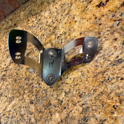 Ayotte Custom 14” Suspension Bridge 1996 - Chrome image 3