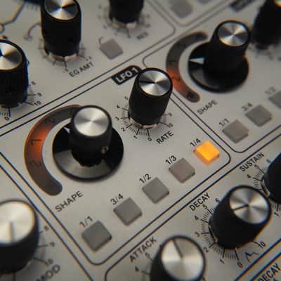 Majella Implexus Desktop Synthesizer w/ Box & Extras! #58745 image 19