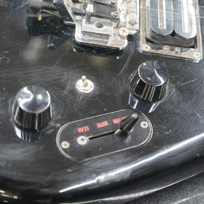 Aria Pro II RS Inazuma Japan Black Electric Guitar image 13