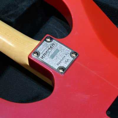 Kramer USA Pacer Custom II 1980's image 9