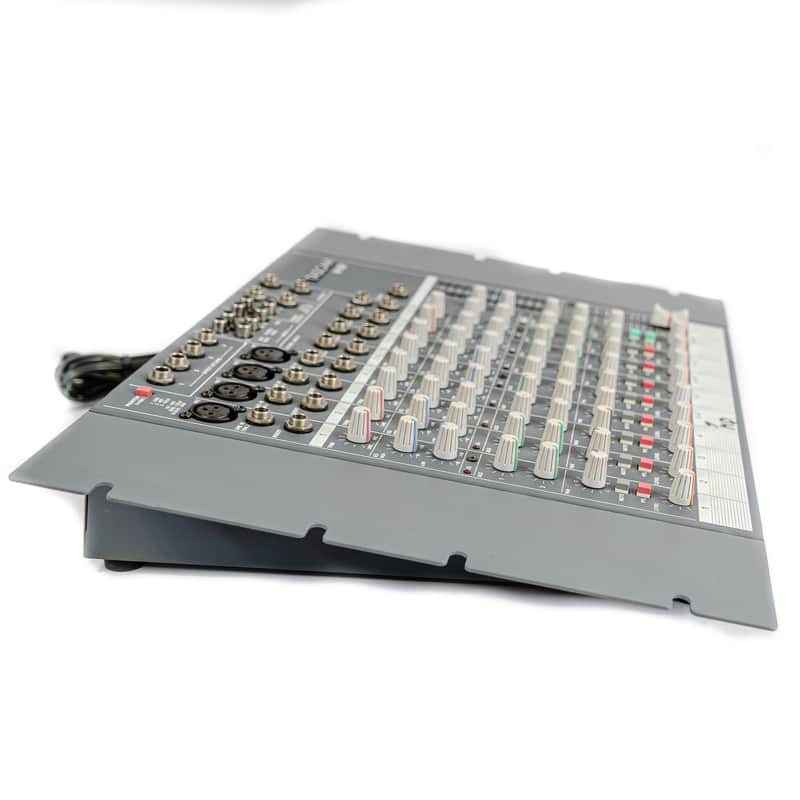 Tascam M-08 8 Channel Analog Mixer - Vintage Soundboard Mixing