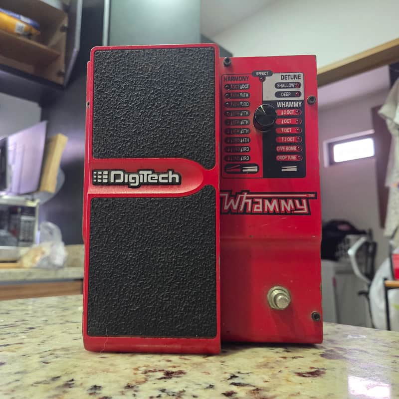 DigiTech Whammy 4