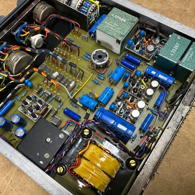 Neve 33115 Preamp/EQ Module - Serviced & Re-capped - Classic! image 5
