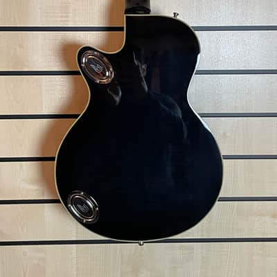 Duesenberg Starplayer TV DLX Radiator Tremola CR Crimson Red Electric Guitar Case  B-Stock image 11
