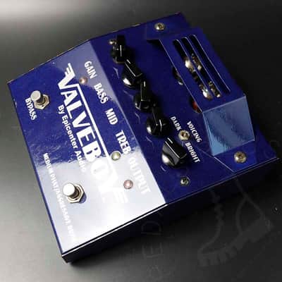 Epicenter ValveBoy w/ PSU - Blue image 3