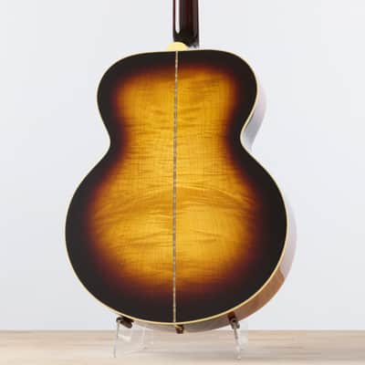 Gibson SJ-200 Original, Vintage Sunburst | Demo image 2