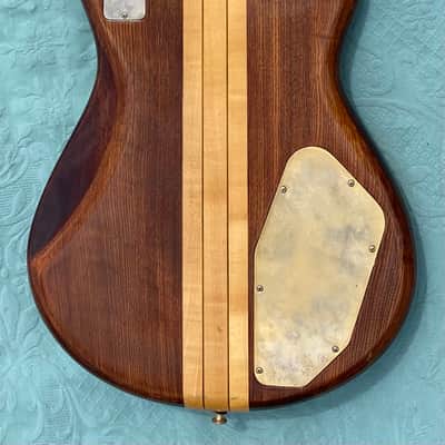 Ibanez MC300L-DS Musician Left-Handed 1980 - 1981 - Dark Stain image 12