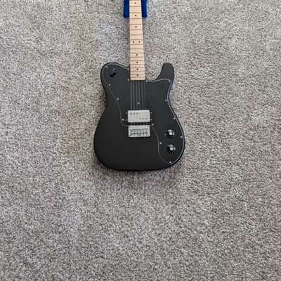 Squier Paranormal Esquire Deluxe 2023 - Present - Metallic Black