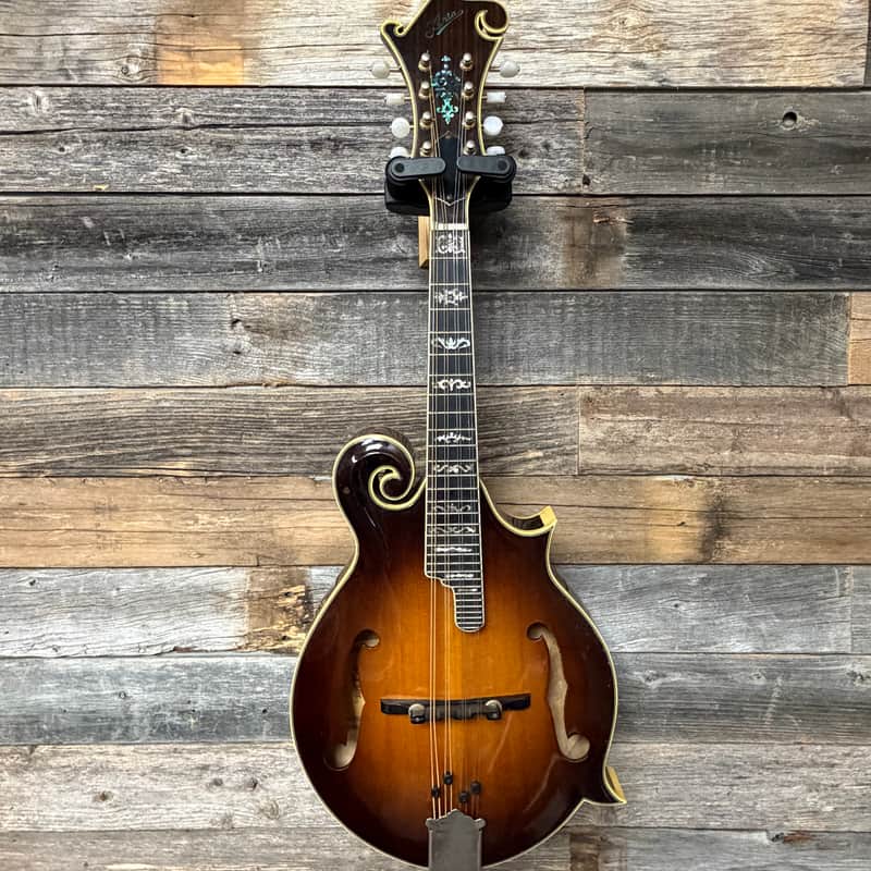 Aria Pro II Mandolin w/ case image 1
