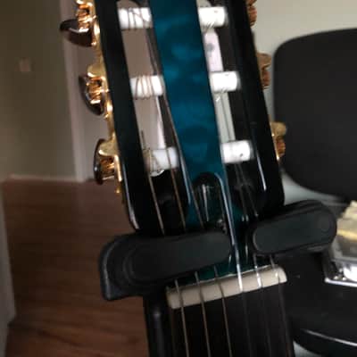 Carvin CL450 2004 Blue Burst image 5