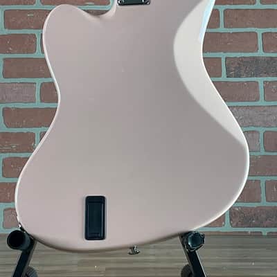 Suhr Custom Classic JM Antique Electric Guitar - Shell Pink image 15