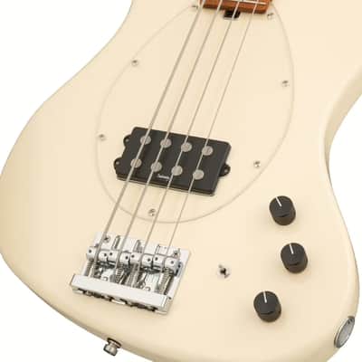 Sadowsky MetroExpress 21-4 M-Style Maple - Olympic White image 6
