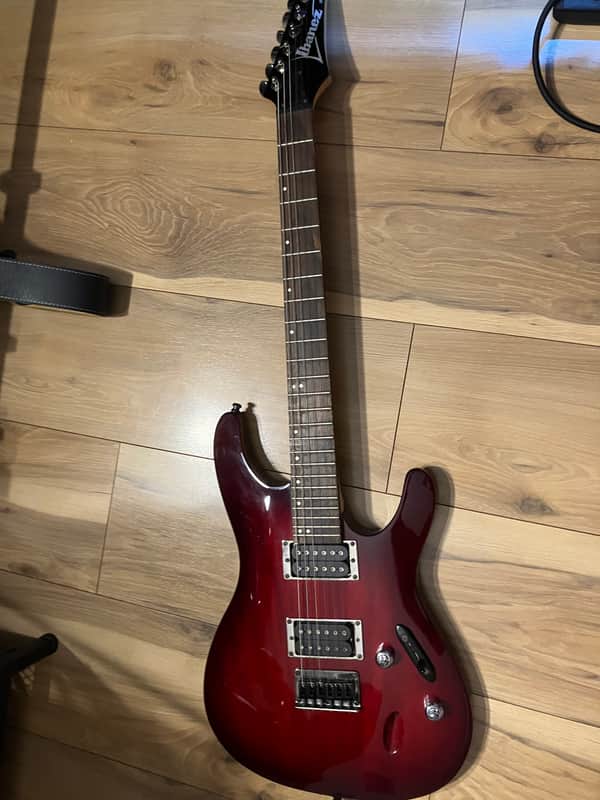 Ibanez S521-BBS Standard image 1