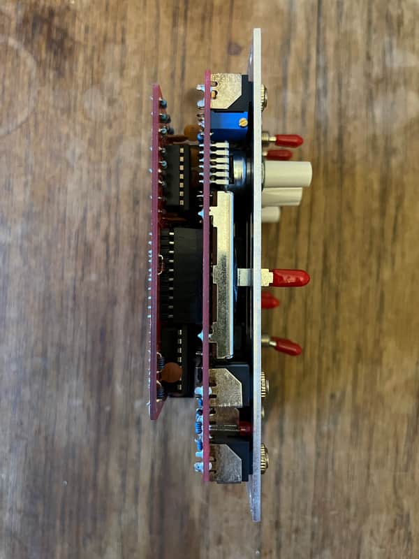 Befaco Rampage by PococHIS Limited Edition 18HP Eurorack Synth