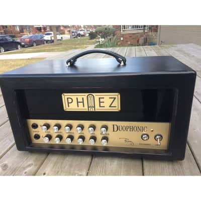 Phaez Duophonic 2020 - Black image 2