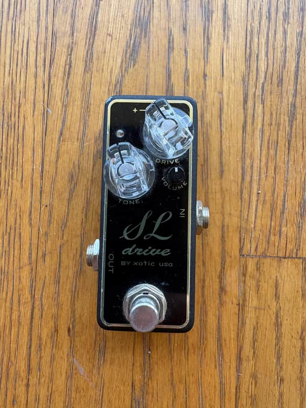 Xotic SL Drive Distortion