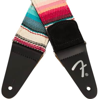 Fender Sonoran Strap, Dawn, 2" #0992132547 image 2