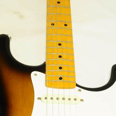 Fender Japan Stratocaster 2TS Japan Vintage Electric Guitar Ref No.4874 image 6