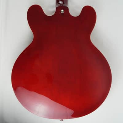 Epiphone The Dot - 2012 - Cherry image 7