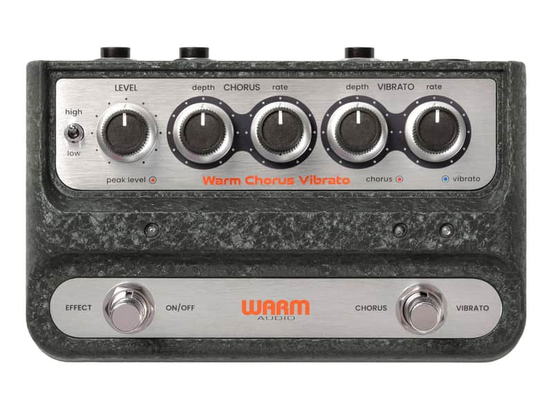 Warm Audio WA-C1 Chorus + Vibrato Pedal [DEMO] image 1