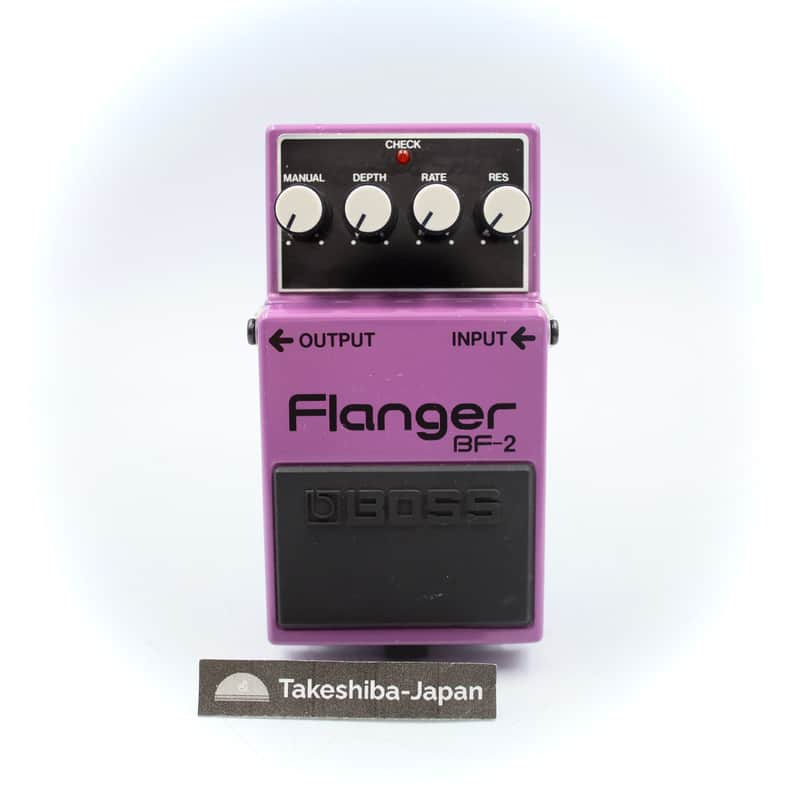 Boss BF-2 Flanger