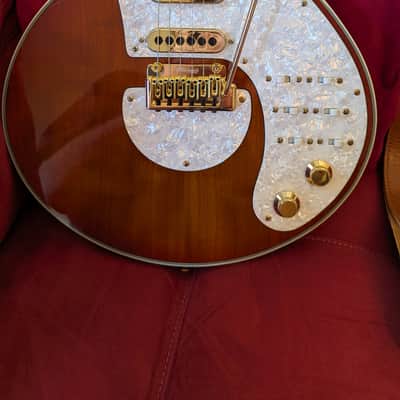 Brian May Honey Sunburst - Honey Sunburst image 1