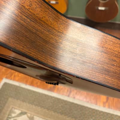 1995 Martin D-16TR Natural image 25