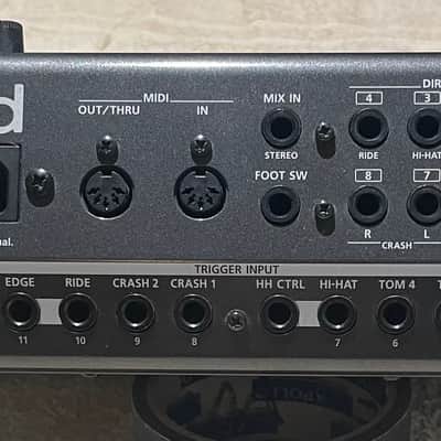 Roland TD-20X Drum Sound Module 2008 - 2012 - Gray image 3