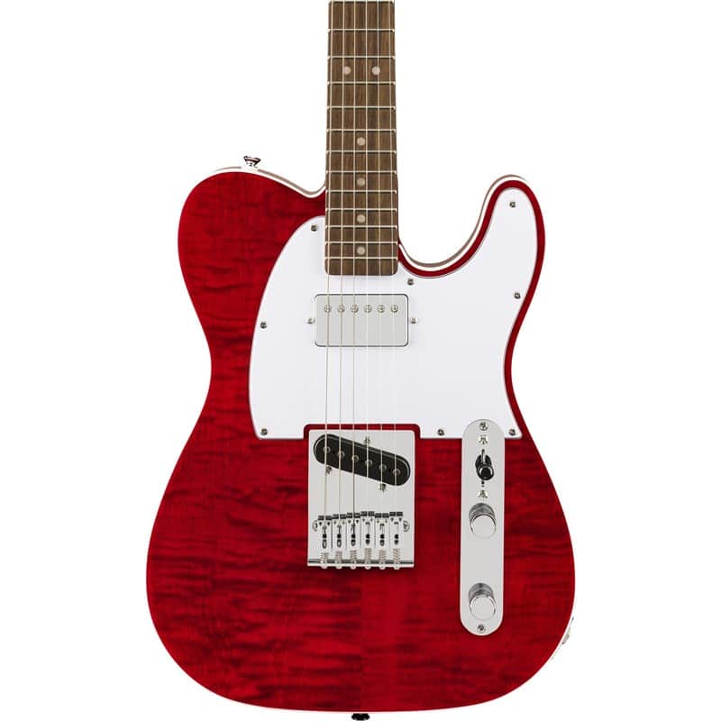 Squier Affinity Telecaster FMT SH image 4