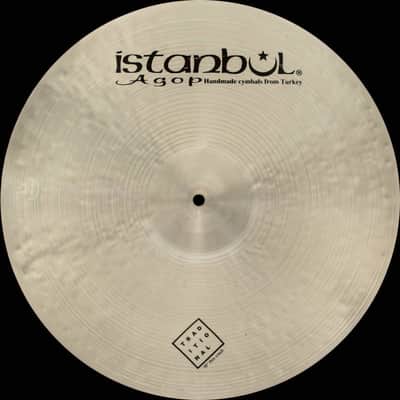 Istanbul Agop Traditional 18" Thin Crash 1350 g image 1