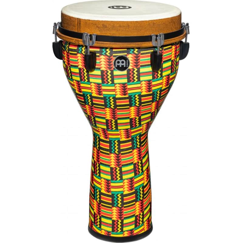 MEINL JD12SI Jumbo Djembe 12 Zoll Simbra image 1