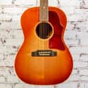 Gibson - LG-1 - 1966 Acoustic Guitar, Sunburst w/ Chipboard Case - x7966 - USED