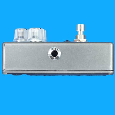 MXR M249 Super Badass Dynamic O.D. 2022 - Present - Silver / Red image 3