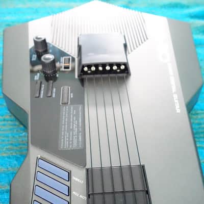 CASIO DG-20 Digital Guitar Synthesizer w/ Original Case - Serviced - J070 image 6