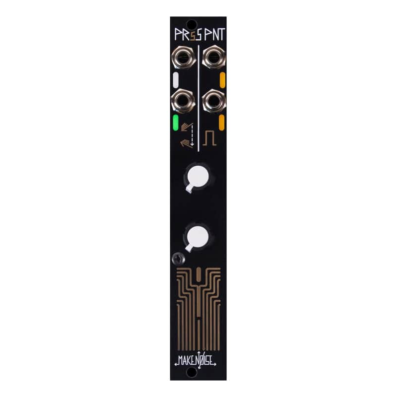 Make Noise PrssPnt Eurorack Touch Controller Module image 1