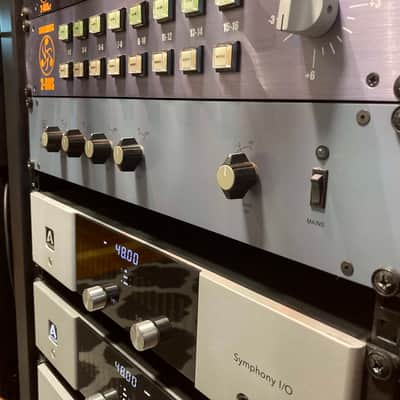 Rascal Audio Analogue ToneBuss 2010's - Blue Gray image 2
