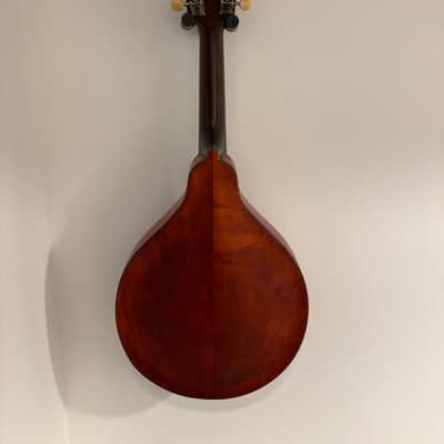 All Original - Beautiful Fully Restored - Gibson Style A2 Mandolin 1920’s overhauled - original HS case included! image 2