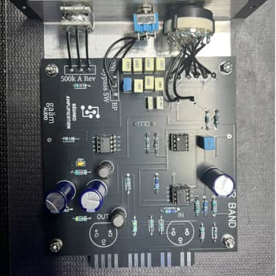 Maag Air Band EQ 500 serie image 3