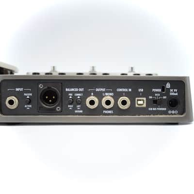 Zoom G3X Guitar Multi Effect Pedal 028877 image 10