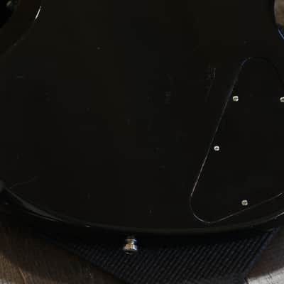 Lefty! 2011 Gibson SG Standard Electric Guitar Black Ebony + OHSC image 16