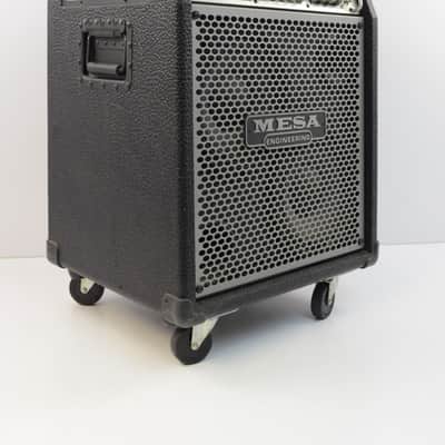 Mesa Boogie M-Pulse Venture 600 2x10 Bass Combo Amplifier 210 image 4
